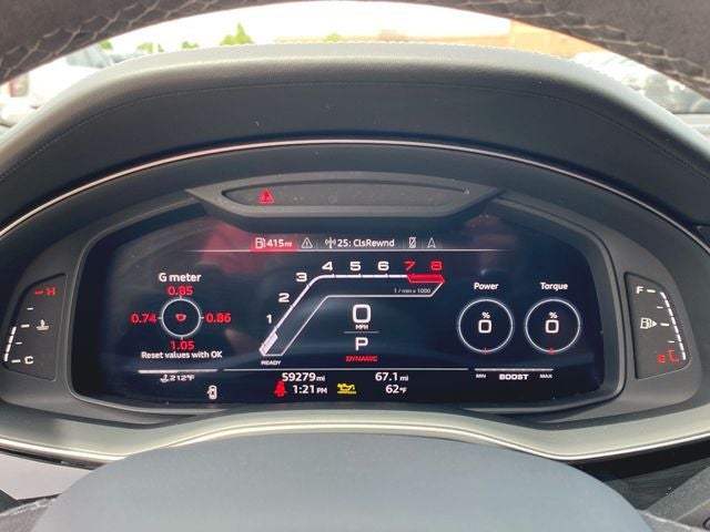 2023 Audi RS Q8 4.0T quattro