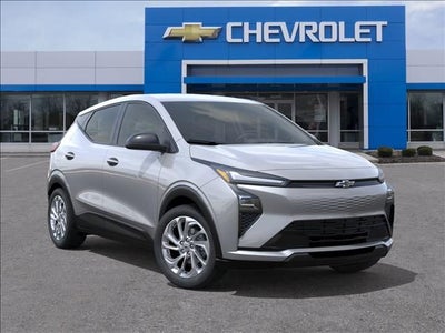2027 Chevrolet Bolt EV LT