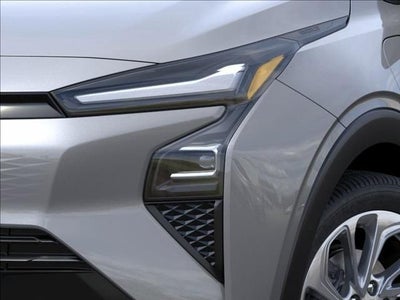 2027 Chevrolet Bolt EV LT