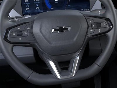 2027 Chevrolet Bolt EV LT