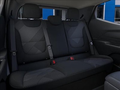 2027 Chevrolet Bolt EV LT