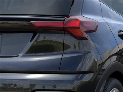 2027 Chevrolet Bolt EV LT