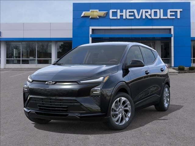 2027 Chevrolet Bolt EV LT
