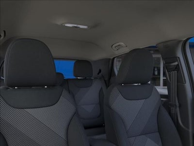 2027 Chevrolet Bolt EV LT