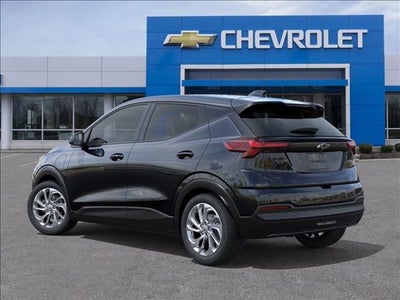 2027 Chevrolet Bolt EV LT