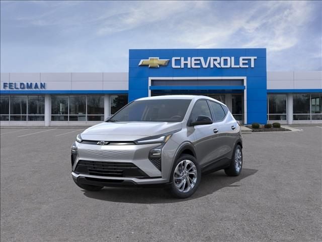 2027 Chevrolet Bolt EV LT