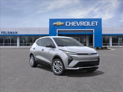 2027 Chevrolet Bolt EV LT