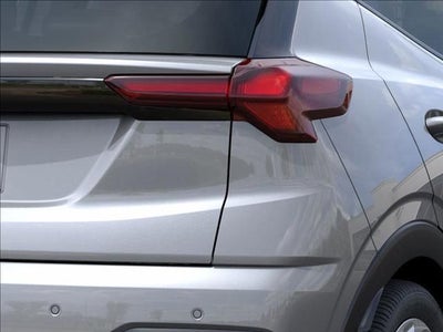 2027 Chevrolet Bolt EV LT