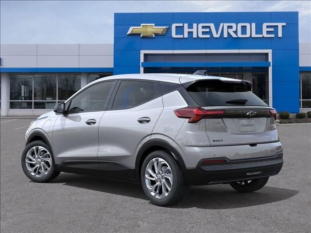 2027 Chevrolet Bolt EV LT