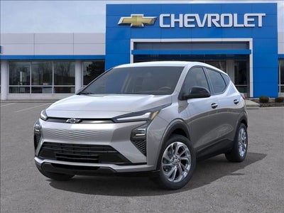 2027 Chevrolet Bolt EV LT