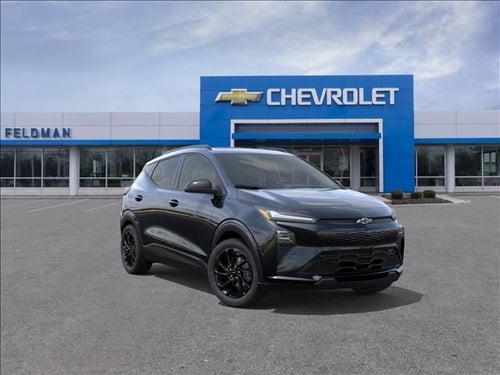2027 Chevrolet Bolt EV RS