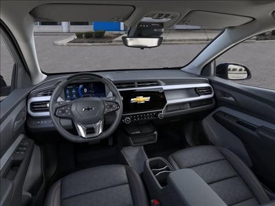 2027 Chevrolet Bolt EV RS