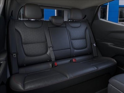 2027 Chevrolet Bolt EV RS