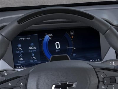 2027 Chevrolet Bolt EV RS