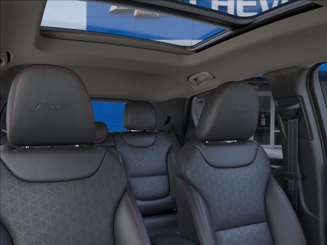 2027 Chevrolet Bolt EV RS