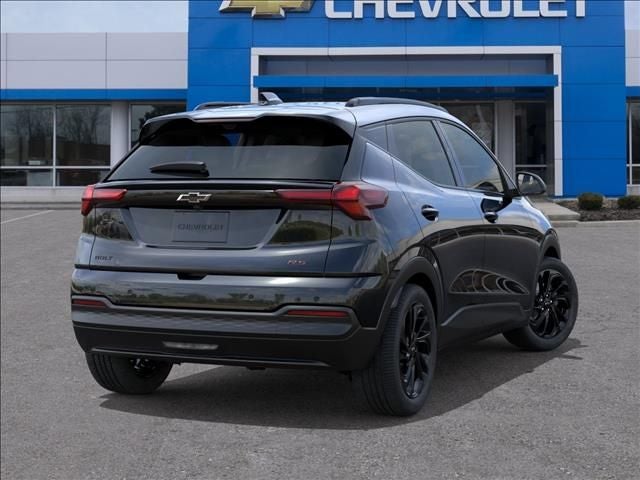 2027 Chevrolet Bolt EV RS