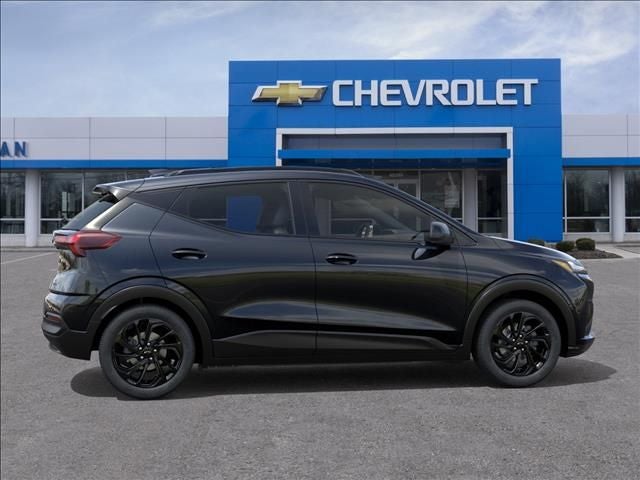 2027 Chevrolet Bolt EV RS