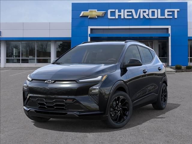 2027 Chevrolet Bolt EV RS