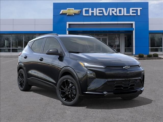 2027 Chevrolet Bolt EV RS