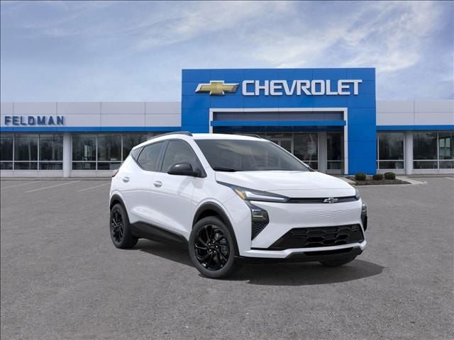 2027 Chevrolet Bolt EV RS