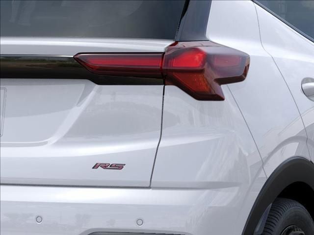 2027 Chevrolet Bolt EV RS