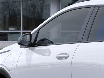 2027 Chevrolet Bolt EV RS