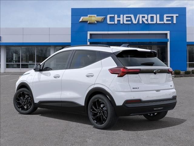 2027 Chevrolet Bolt EV RS