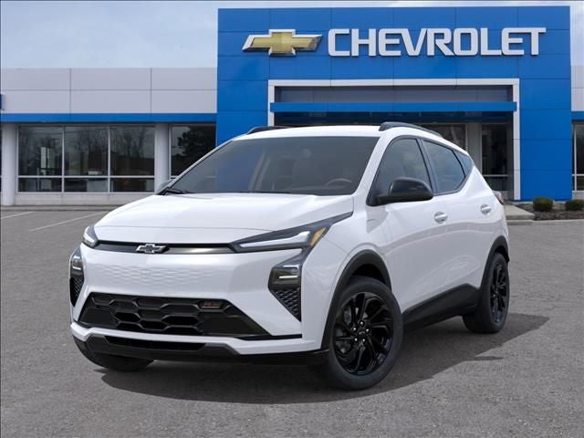 2027 Chevrolet Bolt EV RS