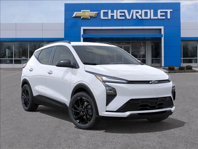 2027 Chevrolet Bolt EV RS