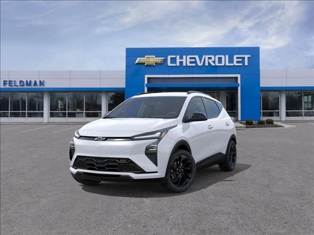 2027 Chevrolet Bolt EV RS