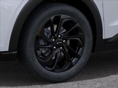 2027 Chevrolet Bolt EV RS