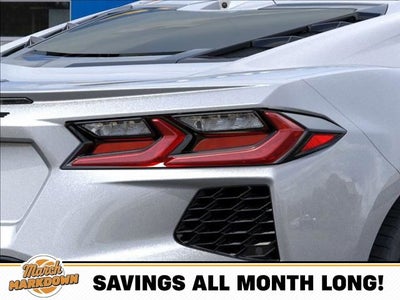 2026 Chevrolet Corvette Stingray 1LT