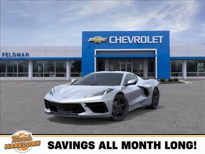 2026 Chevrolet Corvette Stingray 1LT