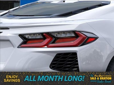 2026 Chevrolet Corvette Stingray 1LT