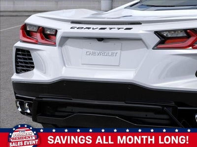 2026 Chevrolet Corvette Stingray 1LT