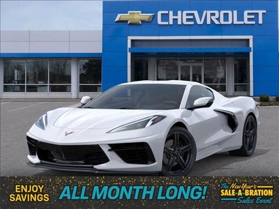 2026 Chevrolet Corvette Stingray 1LT