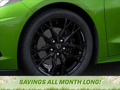 2026 Chevrolet Corvette Stingray 1LT