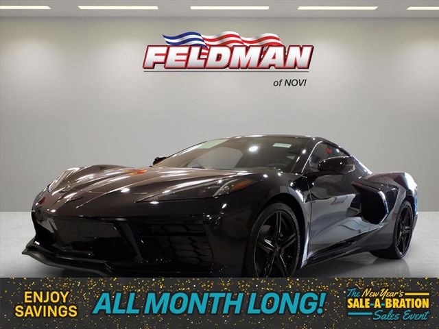 2026 Chevrolet Corvette Stingray 1LT