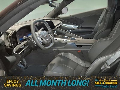 2026 Chevrolet Corvette Stingray 1LT