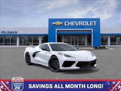2027 Chevrolet Corvette Stingray 1LT