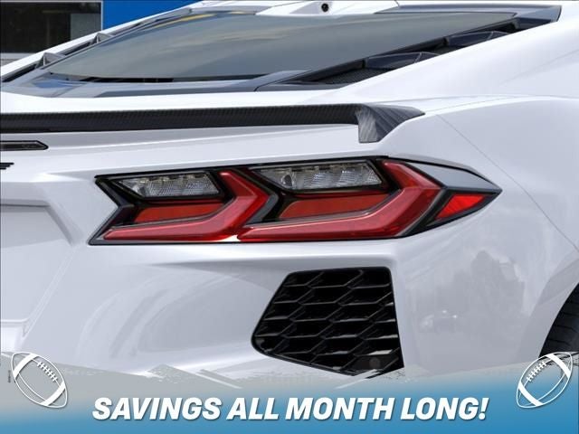 2027 Chevrolet Corvette Stingray 1LT