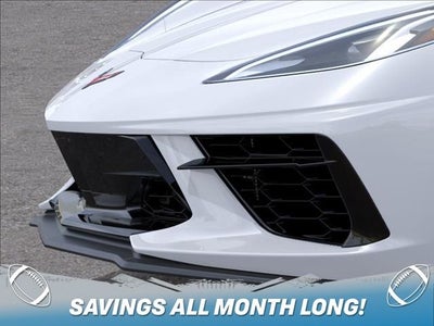 2027 Chevrolet Corvette Stingray 1LT