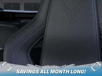 2027 Chevrolet Corvette Stingray 1LT