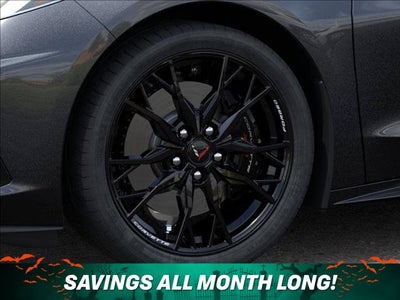 2027 Chevrolet Corvette Stingray 2LT