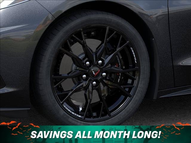 2027 Chevrolet Corvette Stingray 2LT