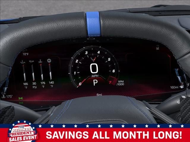 2026 Chevrolet Corvette Z06 2LZ