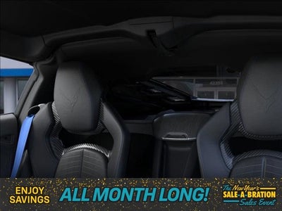 2026 Chevrolet Corvette Z06 2LZ