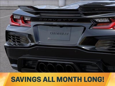 2026 Chevrolet Corvette Z06 2LZ