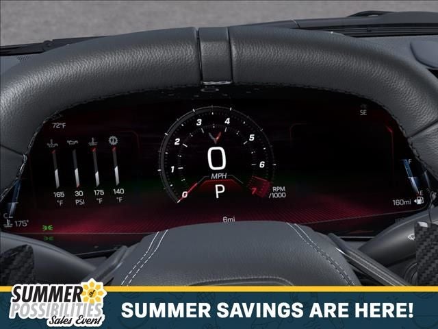 2026 Chevrolet Corvette Z06 2LZ