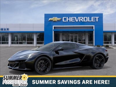 2026 Chevrolet Corvette Z06 2LZ
